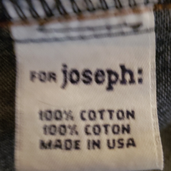 Denim Jeans Trench Coat Size M - Picture 6 of 6